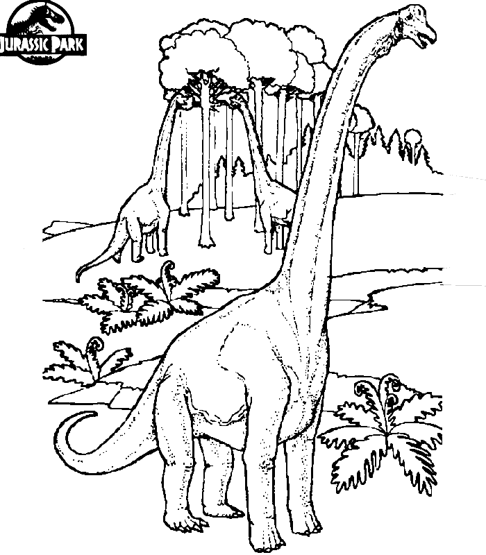 dino-coloring-page