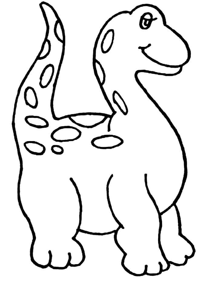 free simple coloring pages - photo #22