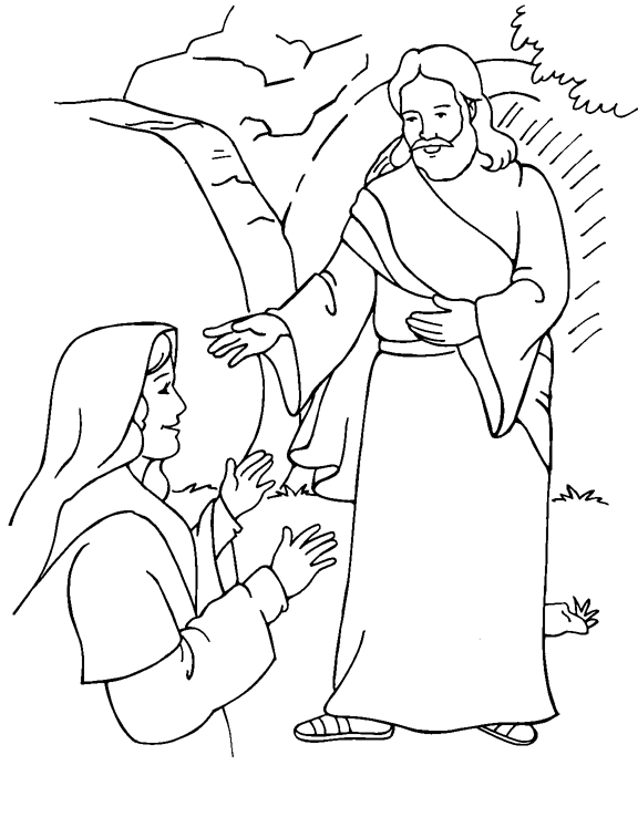 esther coloring pages bible - photo #34