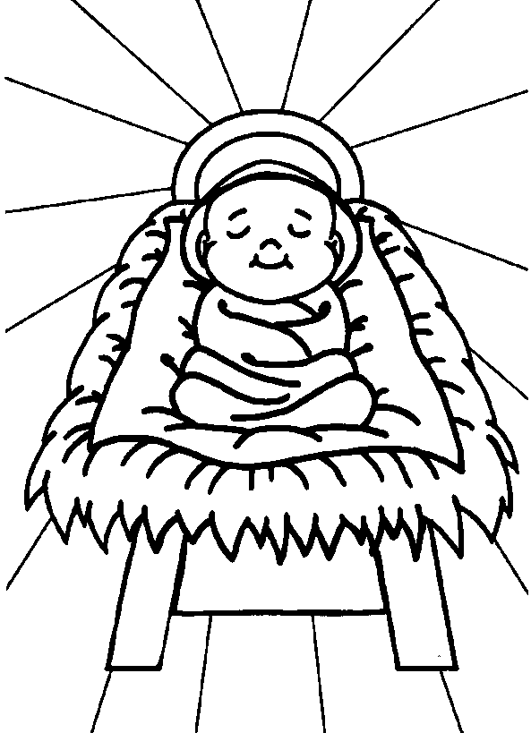 Bible 2 coloring page