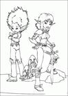 Arthur and the invisibles 5 coloring page