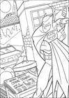 Batman 011 coloring page