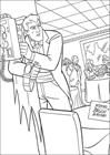 Batman 015 coloring page