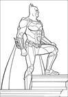 Batman 019 coloring page