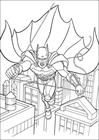 Batman 025 coloring page