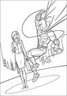 Batman 028 coloring page