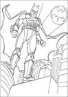 Batman 036 coloring page