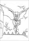 Batman 040 coloring page