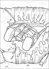 Batman 043 coloring page