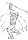 Batman 045 coloring page