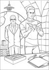 Batman 046 coloring page