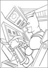 Batman 055 coloring page