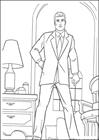 Batman 056 coloring page