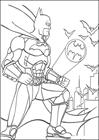 Batman 063 coloring page
