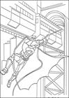 Batman 064 coloring page