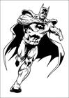 Batman coloring pages