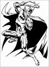 Batman 075 coloring page