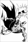 Batman 076 coloring page