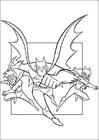 Batman 085 coloring page