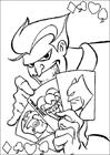 Batman 087 coloring page