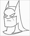 Batman 089 coloring page