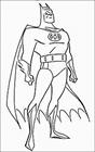 Batman 090 coloring page