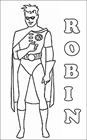 Batman 095 coloring page