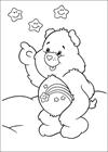 Care Bears 2 coloring page