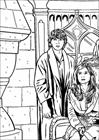 Harry Potter 013 coloring page