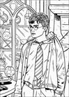 Harry Potter 017 coloring page