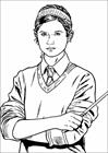 Harry Potter 019 coloring page