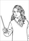 Harry Potter 021 coloring page