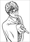 Harry Potter 023 coloring page