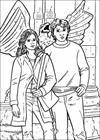Harry Potter 034 coloring page