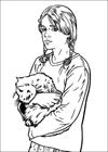 Harry Potter 035 coloring page