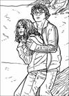 Harry Potter 045 coloring page