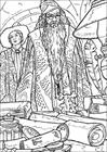 Harry Potter 050 coloring page