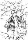 Harry Potter 054 coloring page