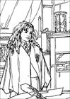 Harry Potter 055 coloring page