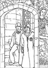 Harry Potter 057 coloring page