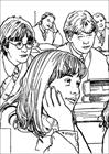 Harry Potter 058 coloring page
