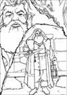 Harry Potter 062 coloring page