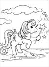 My Little Pony coloring pages