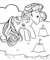 My Little Pony 3 coloring page