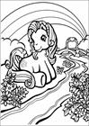 My Little Pony 5 coloring page