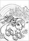 My Little Pony 7 coloring page