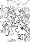 My Little Pony 8 coloring page