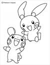 Pokemon 02 coloring page