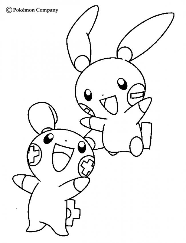 pokemon pictures to print. Print this coloring page