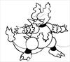 Pokemon 03 coloring page